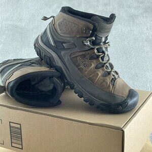 KEEN Men's Targhee 3 Mid Height Durable Comfortable Hiking Boots 13 S203
